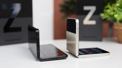 نماذج جديدة لألوان أغلفة الحماية لهاتف Galaxy Z Flip 5 المنتظر من سامسونج