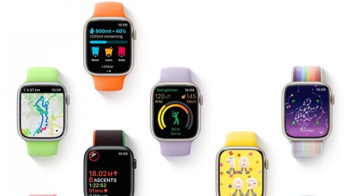 ساعات Apple Watch Series 9 ستحصل على تحديثات للأداء والطاقة مع شريحة بتقنية A15