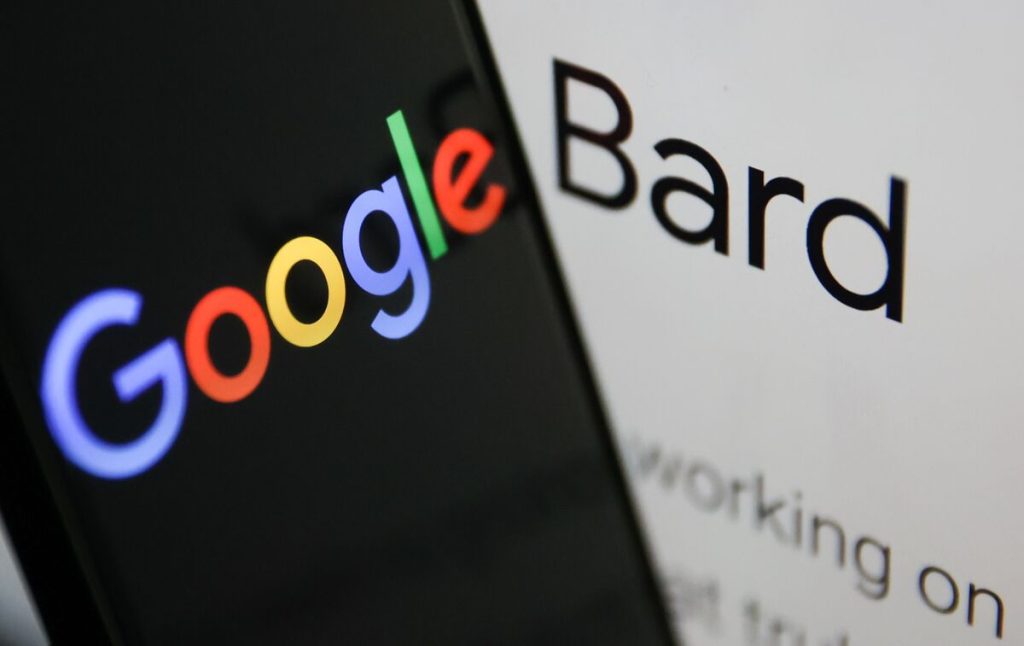 Bard AI من Google قد يصبح على الشاشة الرئيسية لهاتف Android قريباً