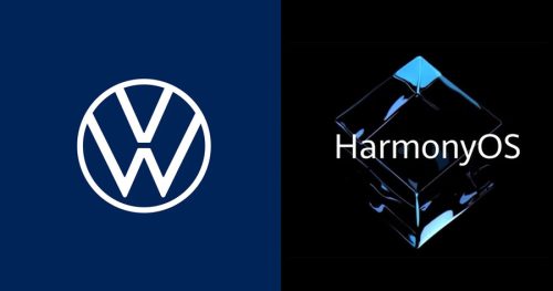 HarmonyOS من هواوي سيشغل سيارات VolksWagen في الصين !