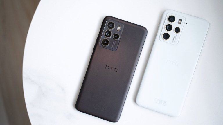 الإعلان رسمياً عن HTC U23 Pro بمعالج Snapdragon 7 Gen 1 وكاميرا بدقة 108 ميجابكسل وشاشة 120 هرتز