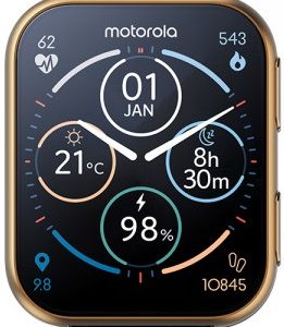 Motorola Moto Watch 200 | موتورولا موتو ووتش 200