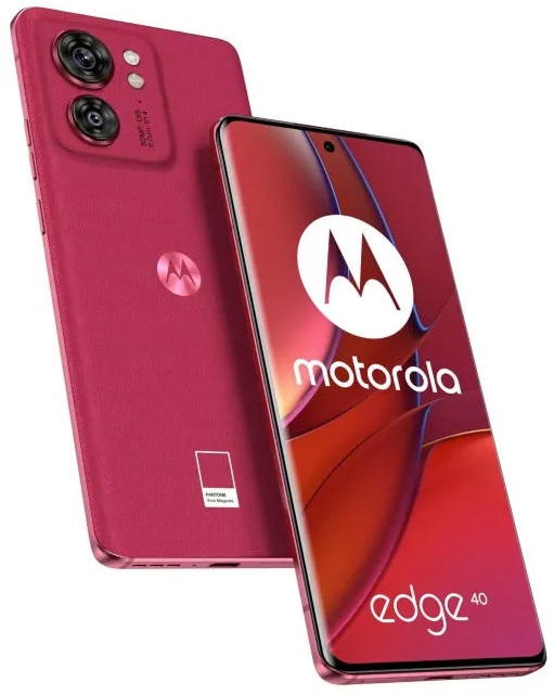 سعر ومواصفات موتورولا إيدج 40 Motorola Edge 40 اراموبي