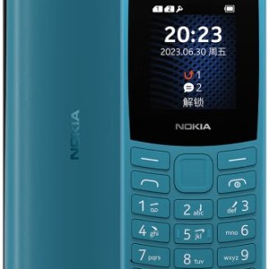 Nokia 105 4G 2023 | نوكيا 105 4 جي 2023