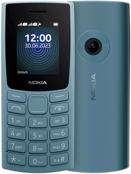 سعر و مواصفات Nokia 110 2023 سعر و مواصفات Nokia 110 2023