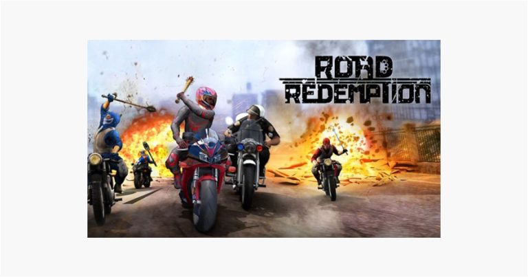 تحميل اللعبة Road Redemption Mobile لسباق الدراجات النارية وهزيمة المنافسين للأندرويد والأيفون