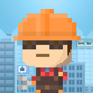 تحميل اللعبة Tiny Tower لبناء الأبراج وكسب الجوائز للأندرويد والأيفون