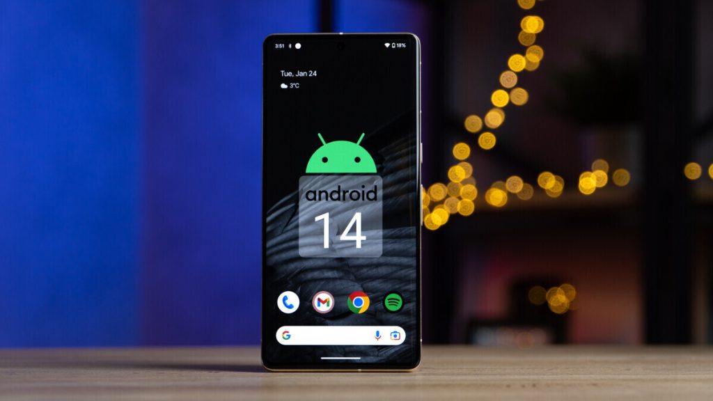 Android 14 يأتي مع ميزة Ultra HDR لعرض الصور بشكل أكثر إشراقاً وواقعية