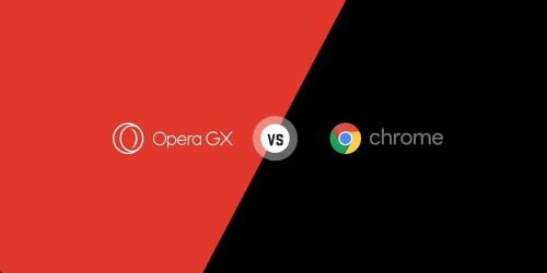 متصفح Opera GX مقابل Google Chrome .. من الأفضل ؟ مقارنة الميزات والأداء وسهولة الاستخدام