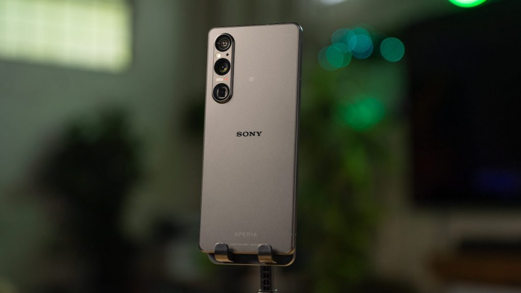 سوني تكشف عن Xperia 1 V لتلبية طموح عشاق الصور والفيديو