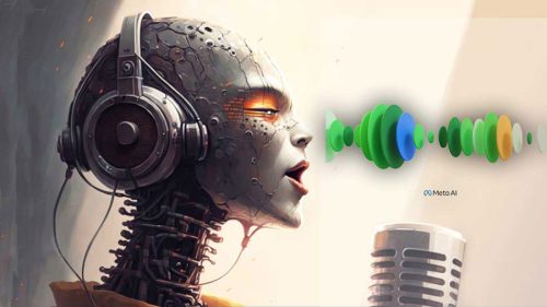 Meta تكشف عن Voicebox أداة AI جديدة تتيح لك تحرير الصوت والتحدث بست لغات !