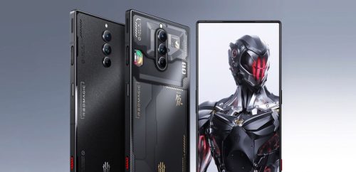 تسريبات هاتف Red Magic 8S Pro تؤكد قدومه مع شرائح Snapdragon 8+ Gen 2
