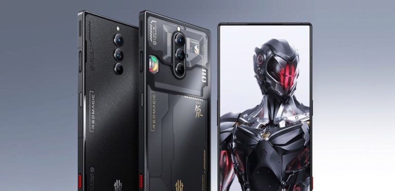 تسريبات هاتف Red Magic 8S Pro تؤكد قدومه مع شرائح Snapdragon 8+ Gen 2