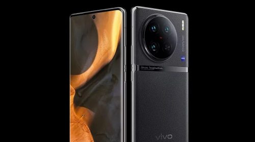 VIVO X100 PRO+ سيكون أول هاتف ذكي مزود بعدسة تليفوتوغراف مقربة 200 ميجابكسل