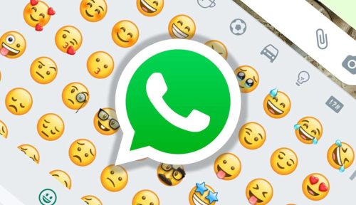 إعادة تصميم لوحة مفاتيح الرموز التعبيرية في تطبيق WhatsApp أصبحت على وشك الانتهاء