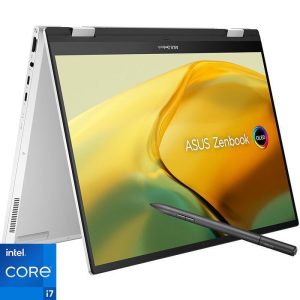 Asus ZenBook 14 Flip OLED 2.8K 2-in-1 Laptop - Convertible