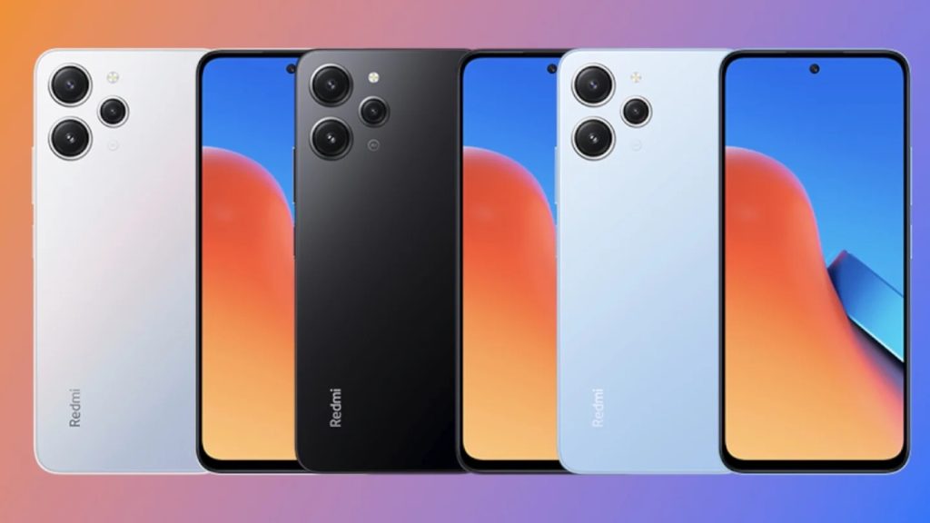 قبيل الإطلاق الرسمي … تسريبات هاتف شاومي الجديد Redmi 12