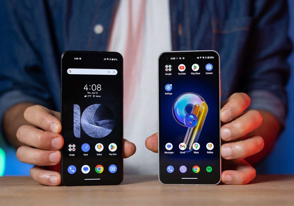 مقارنة هاتف ASUS ZenFone 10 مع ASUS ZenFone 9 … تصميم مماثل مع بعض التحسينات في الأداء