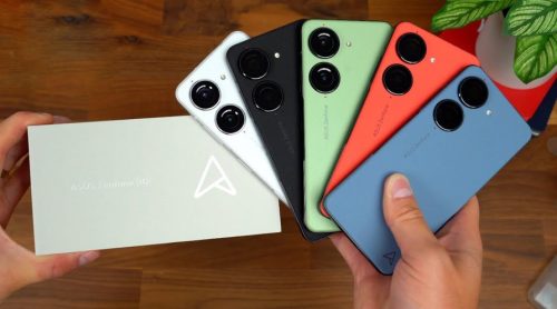 بعد شائعة إيقاف السلسلة … أسوس تؤكد أنها لن تغلق قسم هواتف Zenfone