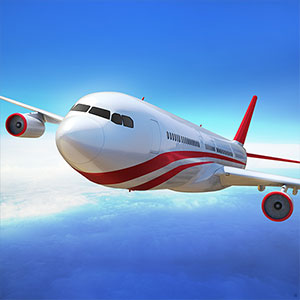 تحميل لعبة المحاكي Flight Pilot: 3D Simulator لقيادة الطائرات وإتمام المهام، للأيفون والأندرويد
