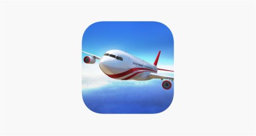 تحميل لعبة المحاكي Flight Pilot: 3D Simulator لقيادة الطائرات وإتمام المهام، للأيفون والأندرويد