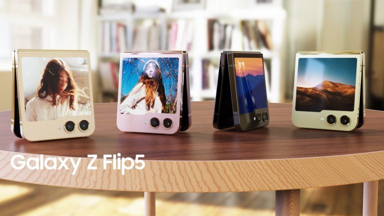 تسريب جديد لـ Galaxy Z Flip 5 يظهر لوحة مفاتيح لشاشة الغطاء وإضافات أخرى