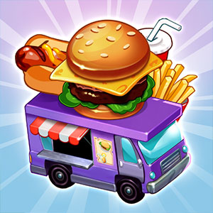 تحميل لعبة Kitchen Scramble لطهي الطعام وإعداد الأطباق وبيعها، للأيفون والأندرويد