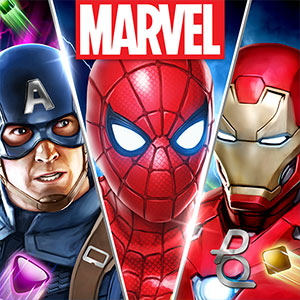 تحميل لعبة Marvel Puzzle Quest لحل الألغاز وكسب الأبطال الخارقين، للأندرويد والأيفون