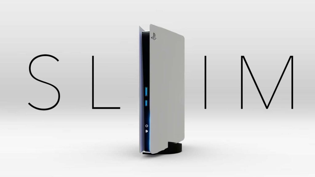 Microsoft تعتقد أننا سنحصل على PS5 Slim هذا العام
