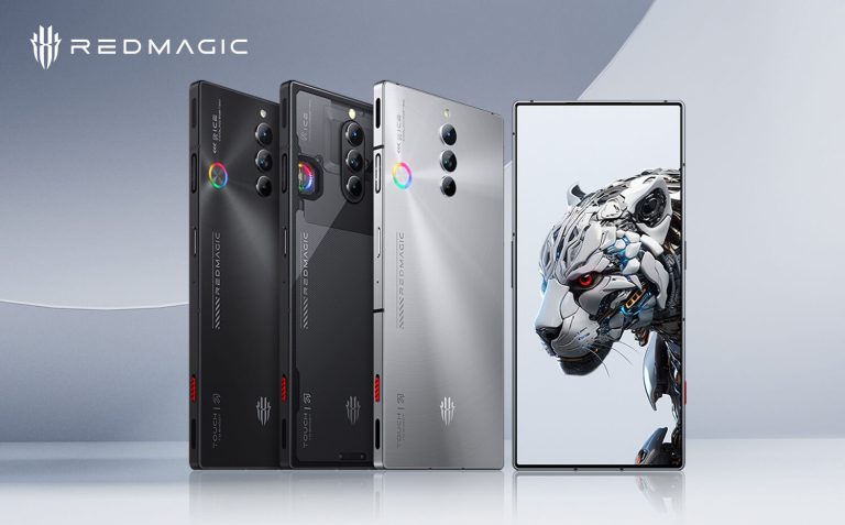 الكشف عن تاريخ الإطلاق العالمي لهاتف الألعاب الجديد Nubia Red Magic 8S Pro