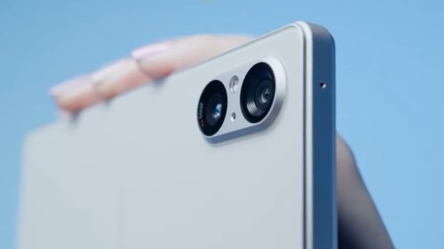 تسريبات هاتف Sony Xperia 5 V … تخفيض في عدد الكاميرات وربما السعر أيضاً
