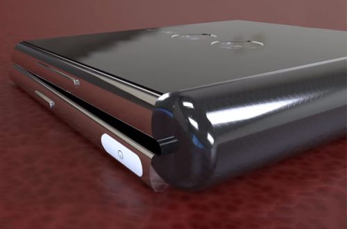 Sony Xperia Flip القابل للطي المنتظر .. قد يتميز بشاشة 7 بوصة بدقة 4K