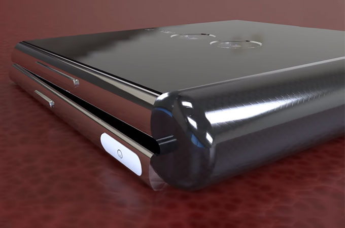 Sony Xperia Flip القابل للطي المنتظر .. قد يتميز بشاشة 7 بوصة بدقة 4K