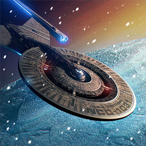 تحميل لعبة Star Trek Timelines لخوض المغامرات في الفضاء الواسع، للأندرويد والأيفون