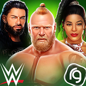 تحميل لعبة WWE Mayhem لمنافسات المصارعة الفردية ومتعددة اللاعبين، للأندرويد والأيفون