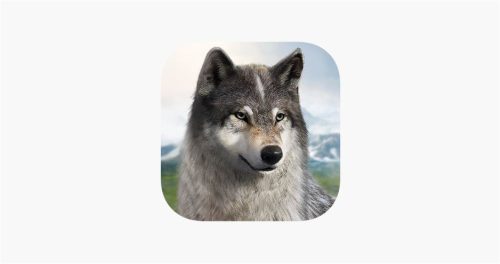 تحميل لعبة Wolf Game: Wild Animal Wars لعيش المغامرات مع الذئاب المفترسة
