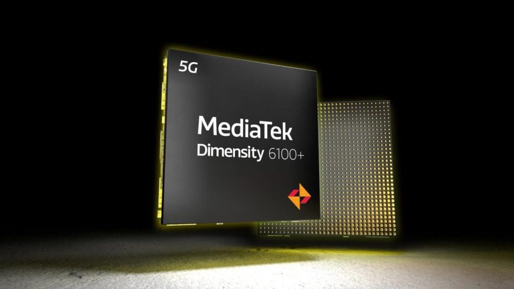 ميدياتك تطلق معالج +Dimensity 6100 بدعم لشبكات الجيل الخامس 5G ميدياتك تطلق معالج +Dimensity 6100 بدعم لشبكات الجيل الخامس 5G