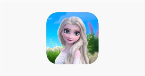 تحميل لعبة Frozen Free Fall لحل الألغاز مع شخصيات العالم السحري، للأندرويد والأيفون