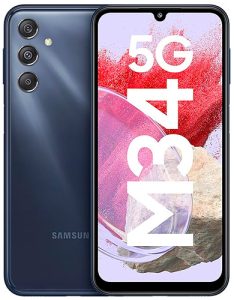 Samsung Galaxy M34 5G | سامسونج جالاكسي إم 34 5G