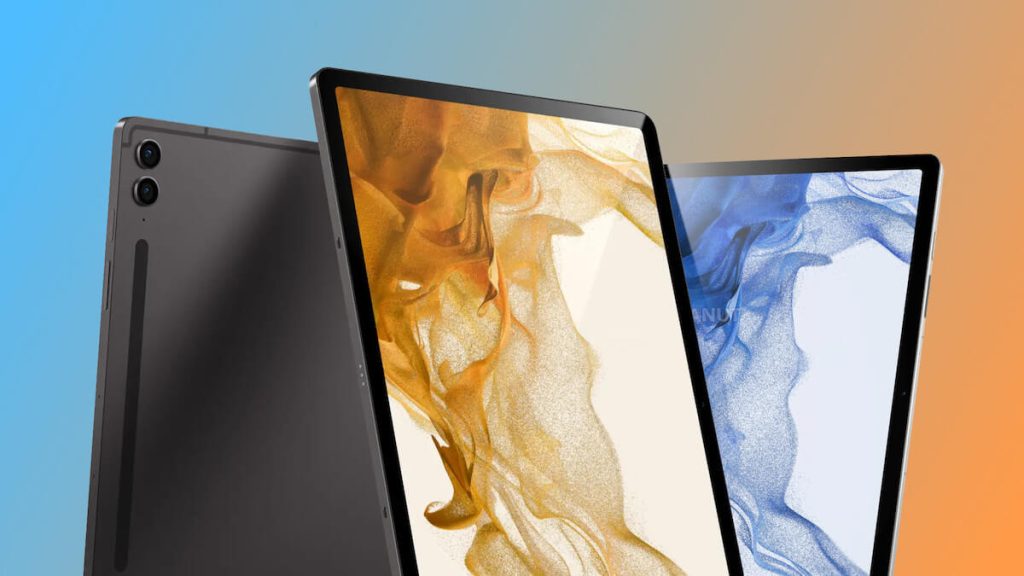 تسريب صور ومواصفات Galaxy Tab S9 FE الأرخص سعراً من سامسونج