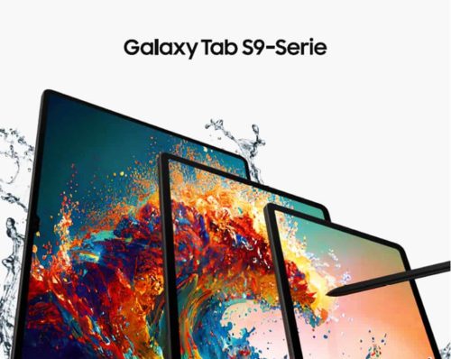 قبيل الإطلاق الرسمي … أسعار ومواصفات سلسلة Galaxy Tab S9 تتسرب بالكامل