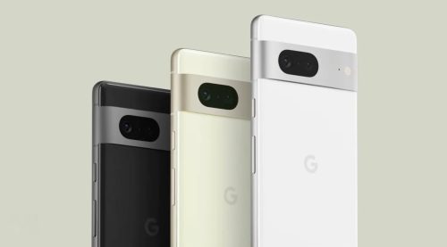 الكشف عن المزيد من مواصفات هواتف سلسلة Google Pixel 8