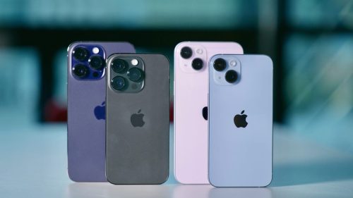 سلسلة iPhone 15 قد تكون أول الهواتف التي تستخدم تقنية العدسات الهجينة عالمياً