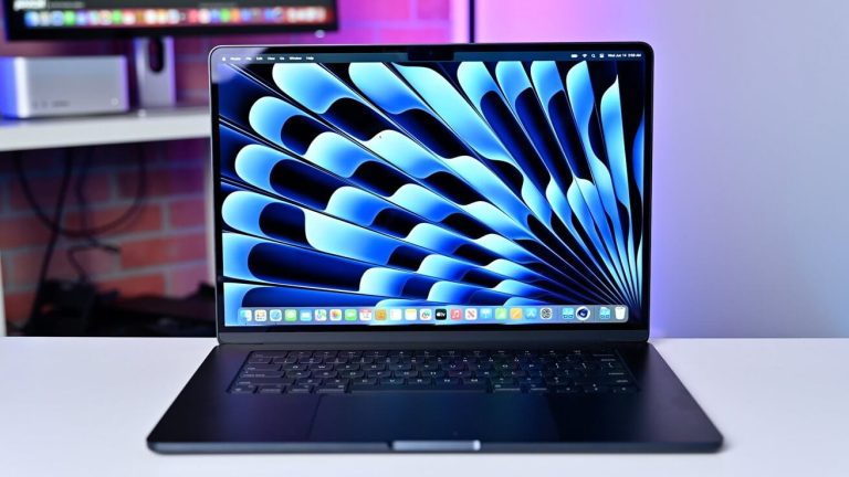 مبيعات MacBook Air مقاس 15 بوصة الجديد تسجل أرقاماً أقل بكثير من توقعات آبل