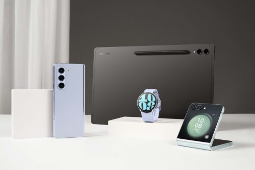 كل ما تود معرفته عن الأجهزة الجديدة التي أعلنت عنها سامسونج اليوم في Samsung Unpacked