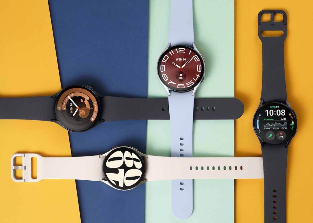 مقارنة سريعة بين ساعات سامسونج الذكية الجديدة Galaxy Watch 6 و Galaxy Watch 6 Classic مقارنة سريعة بين ساعات سامسونج الذكية الجديدة Galaxy Watch 6 و Galaxy Watch 6 Classic