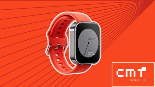 ساعة CMF Watch Pro من العلامة التابعة لـ Nothing قد تأتي بمواصفات قوية وسعر رخيص