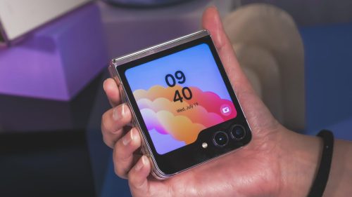 كاميرا Galaxy Z Flip 6 القادم من سامسونج قد تحصل على ترقية ضخمة