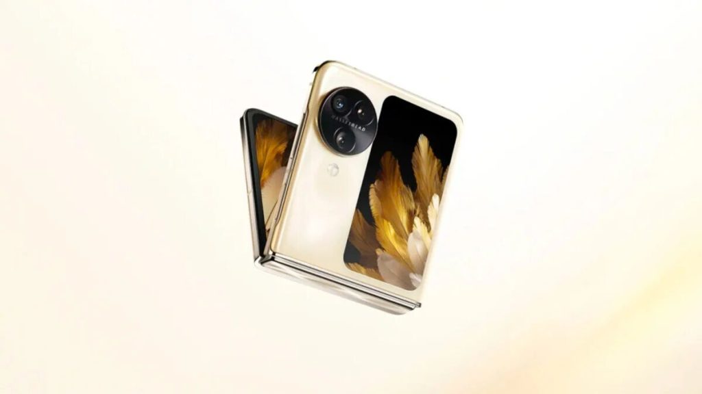 إطلاق هاتف OPPO المنافس لهاتف Galaxy Z Flip 5 عالمياً وبثلاث كاميرات خلفية