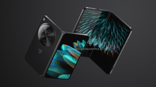 OnePlus Open قد يتفوق على Galaxy Z Fold 5 في عدد الطيات، مع 400 ألف طية !